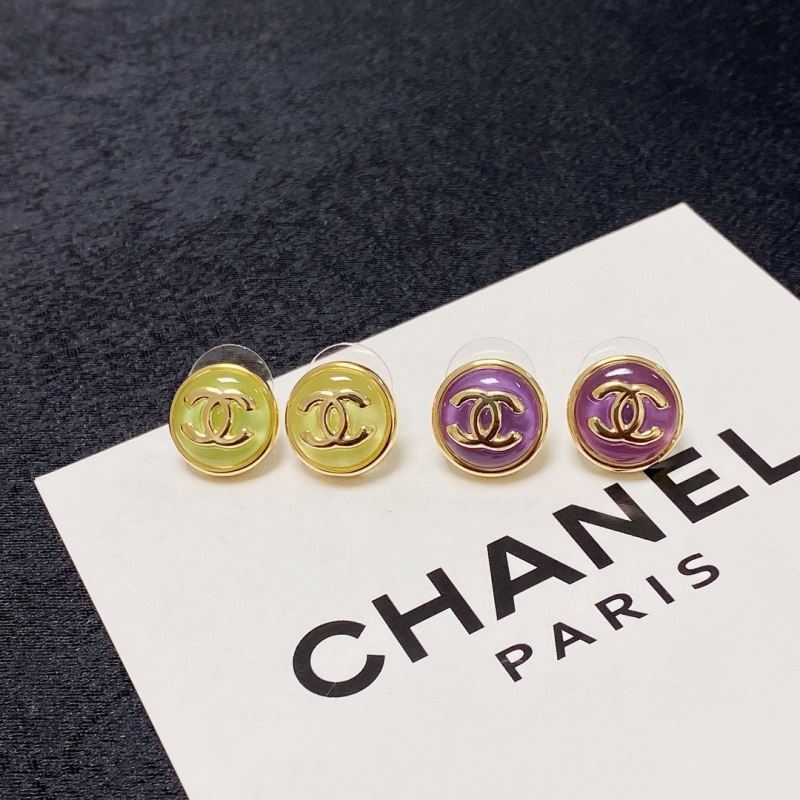 Chanel Earrings